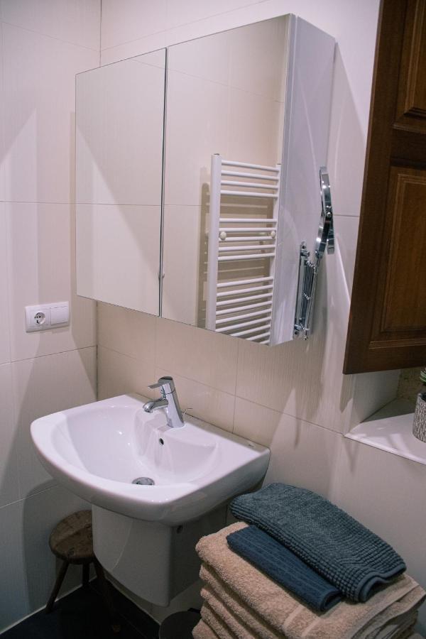 Apartamento S-Xviii La Ranita Salmantina Leilighet Salamanca Eksteriør bilde