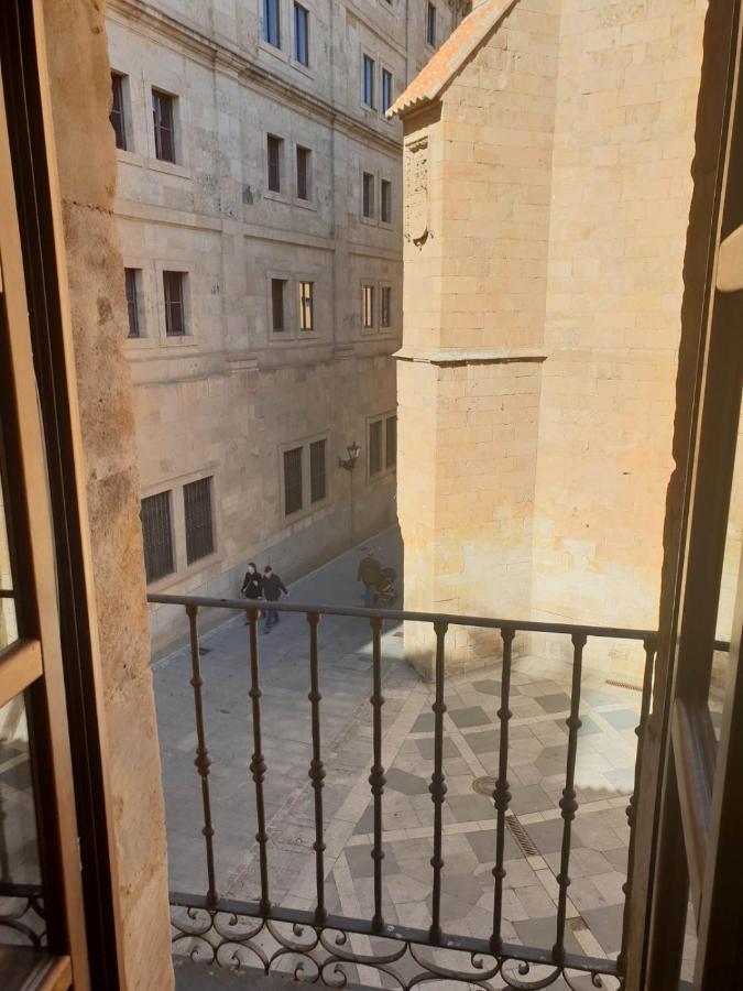 Apartamento S-Xviii La Ranita Salmantina Leilighet Salamanca Eksteriør bilde