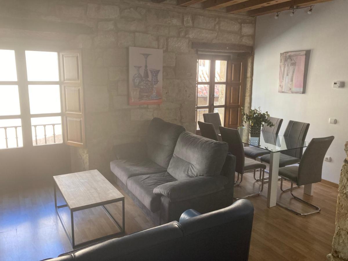 Apartamento S-Xviii La Ranita Salmantina Leilighet Salamanca Eksteriør bilde