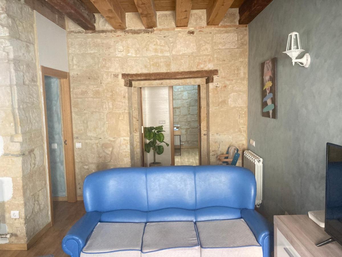 Apartamento S-Xviii La Ranita Salmantina Leilighet Salamanca Eksteriør bilde