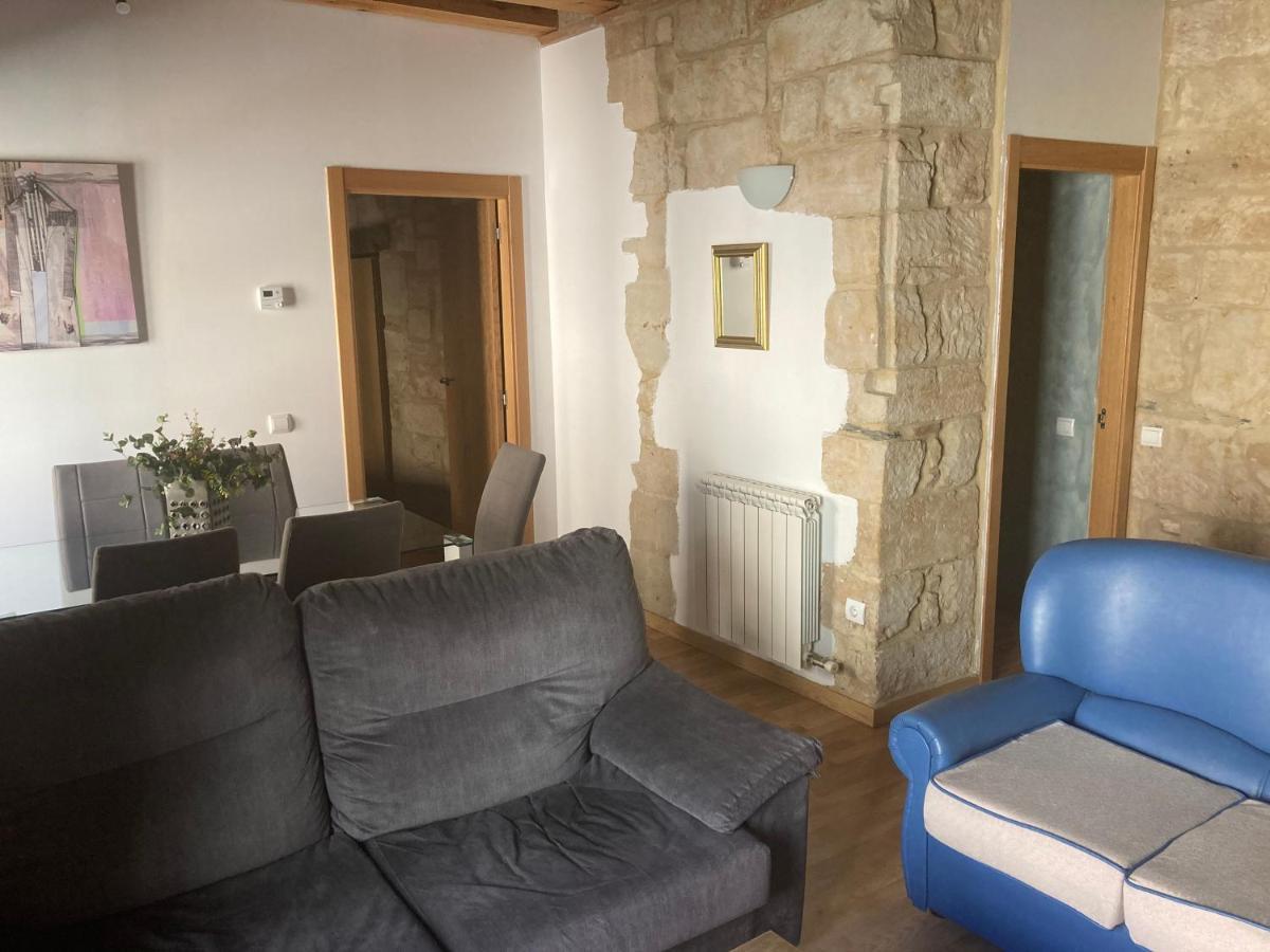 Apartamento S-Xviii La Ranita Salmantina Leilighet Salamanca Eksteriør bilde
