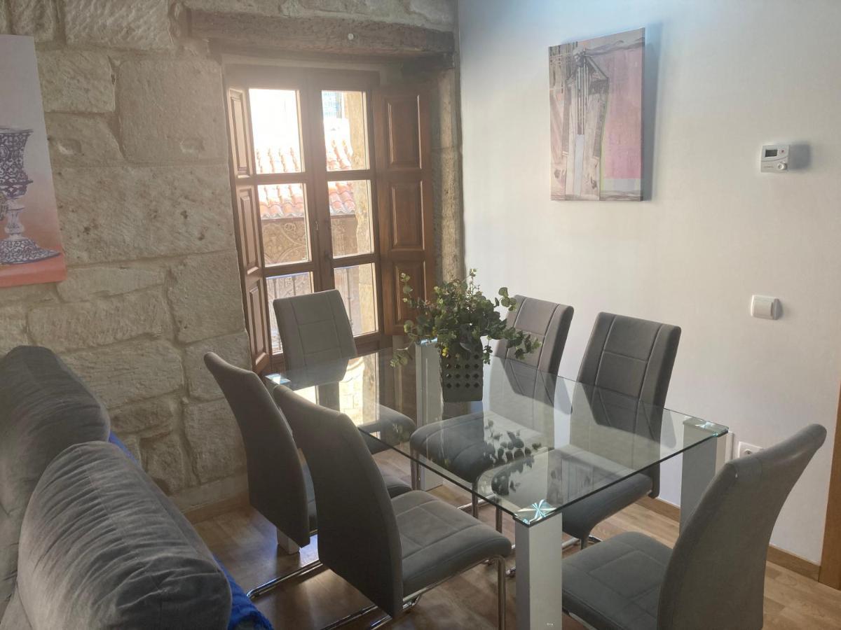 Apartamento S-Xviii La Ranita Salmantina Leilighet Salamanca Eksteriør bilde