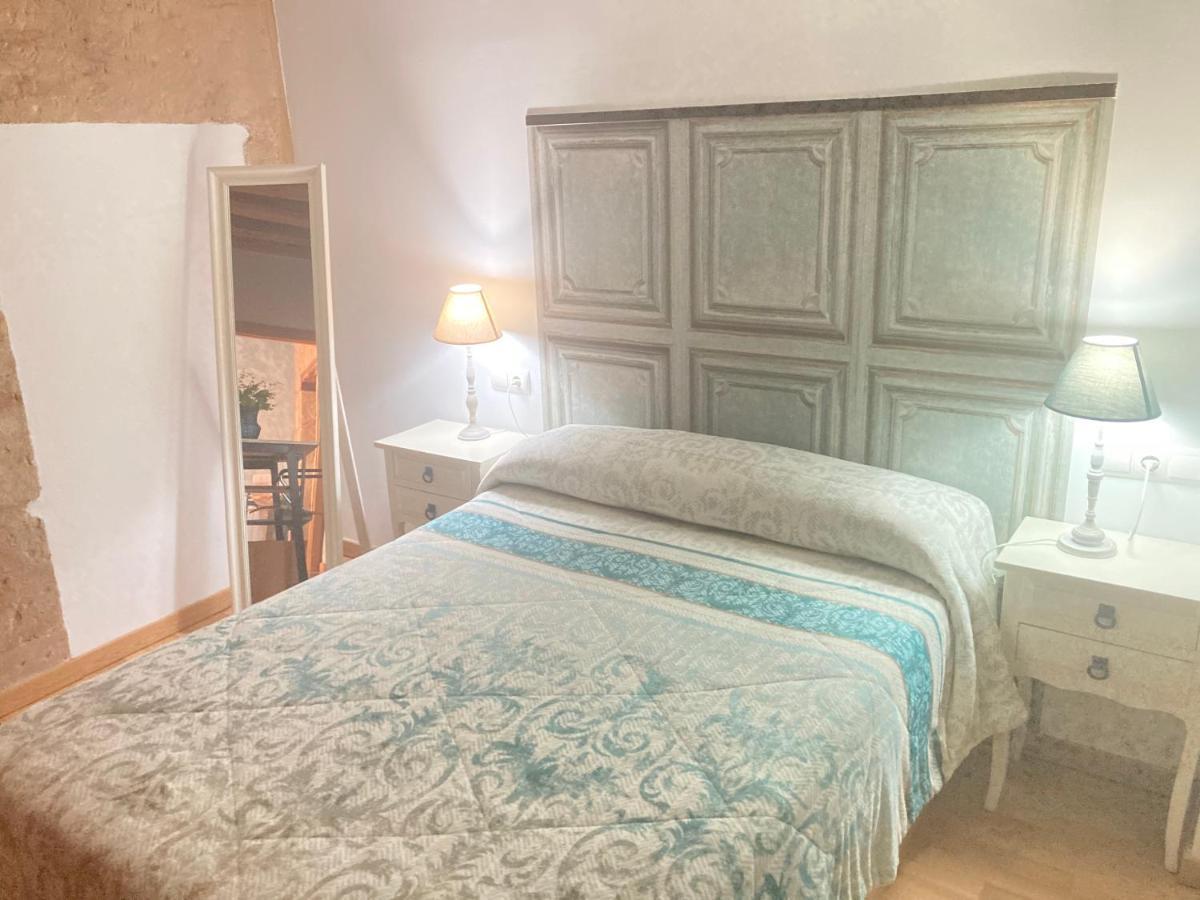 Apartamento S-Xviii La Ranita Salmantina Leilighet Salamanca Eksteriør bilde