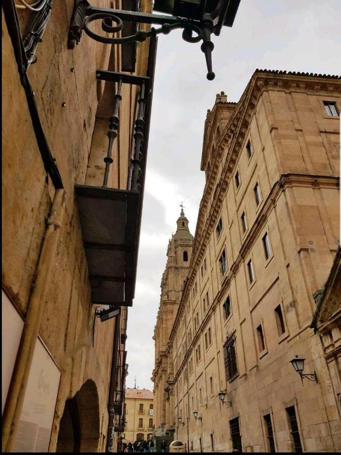 Apartamento S-Xviii La Ranita Salmantina Leilighet Salamanca Eksteriør bilde