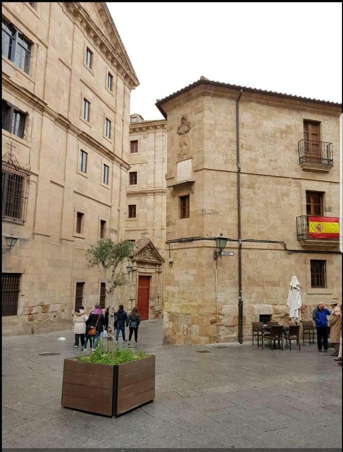 Apartamento S-Xviii La Ranita Salmantina Leilighet Salamanca Eksteriør bilde