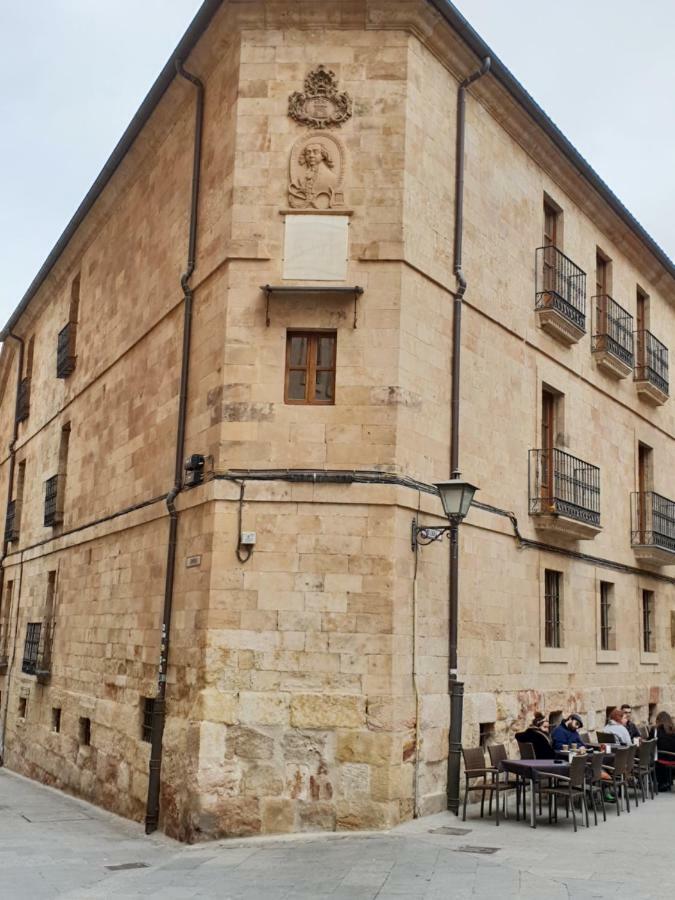 Apartamento S-Xviii La Ranita Salmantina Leilighet Salamanca Eksteriør bilde